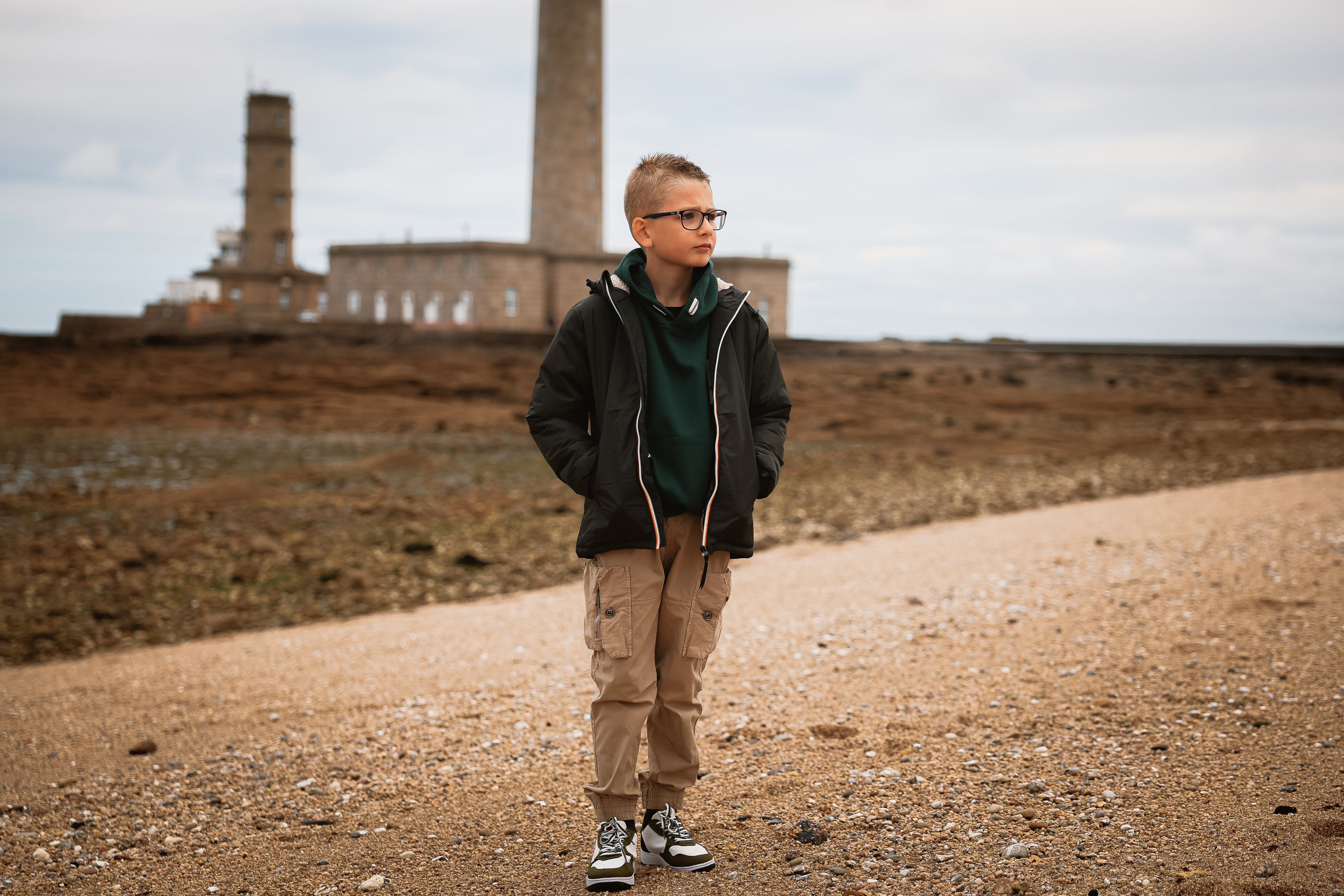 Hauts-garçon P'tits Branchés