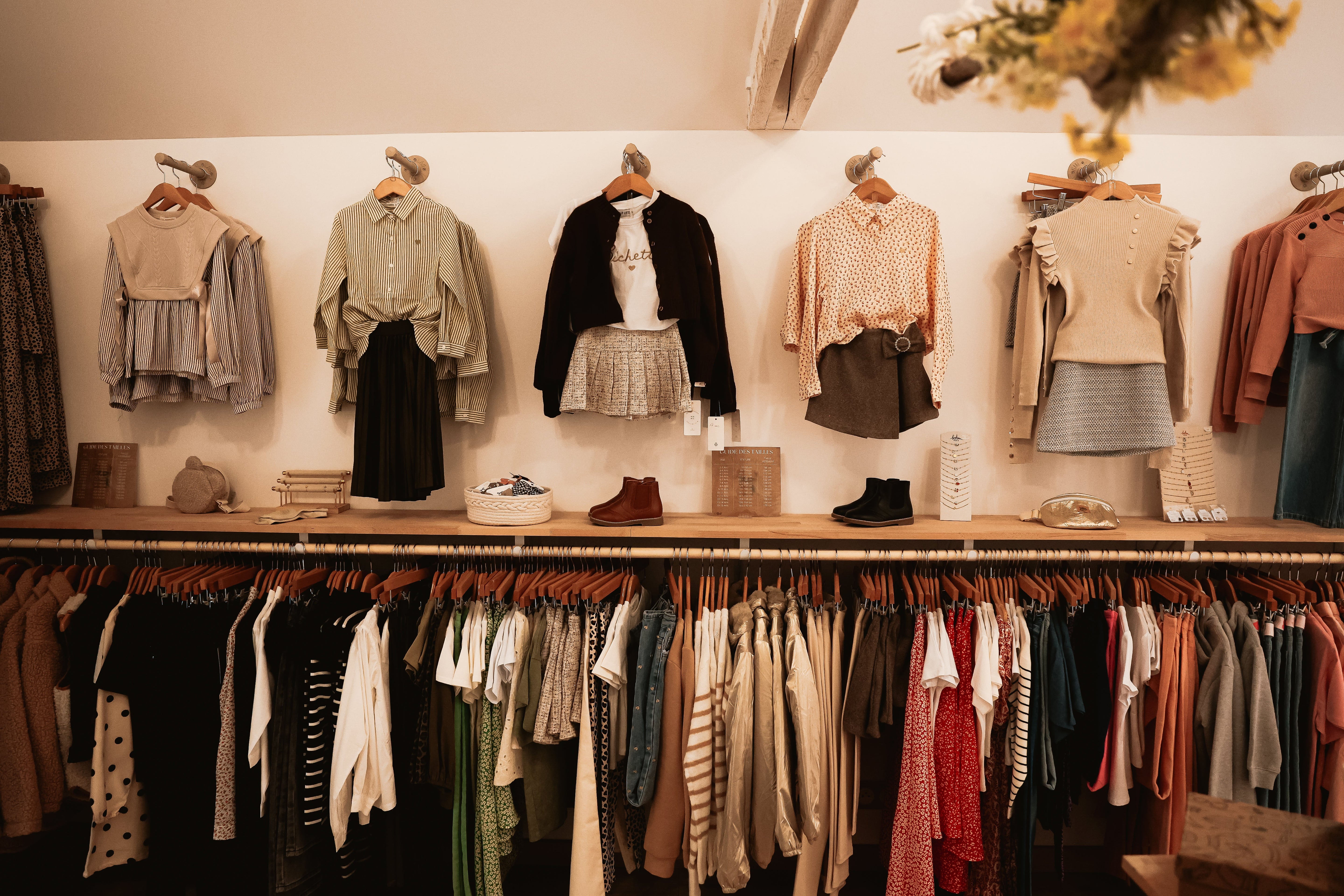 Accessoires-fille P'tits Branchés