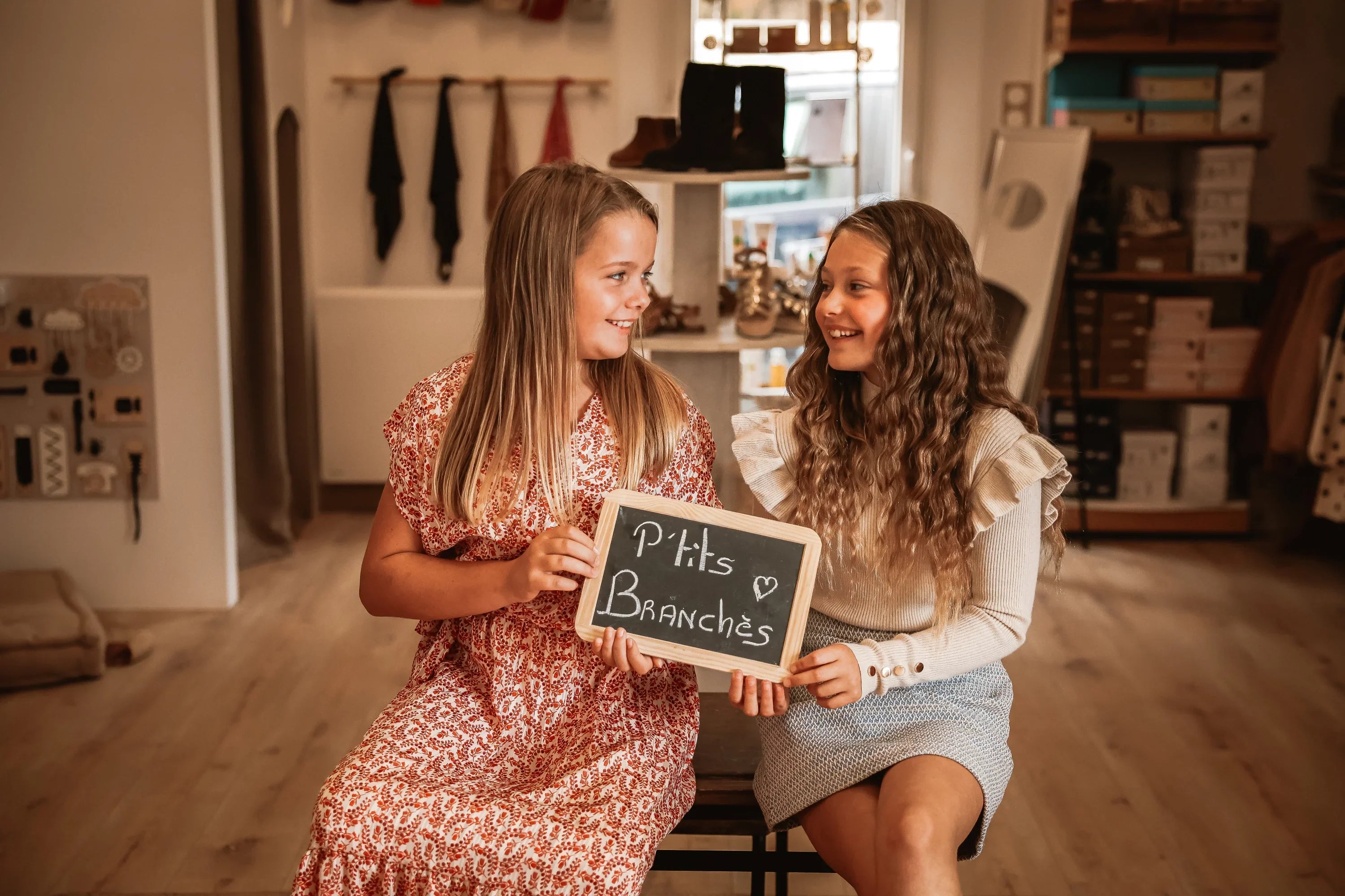 Robes P'tits Branchés