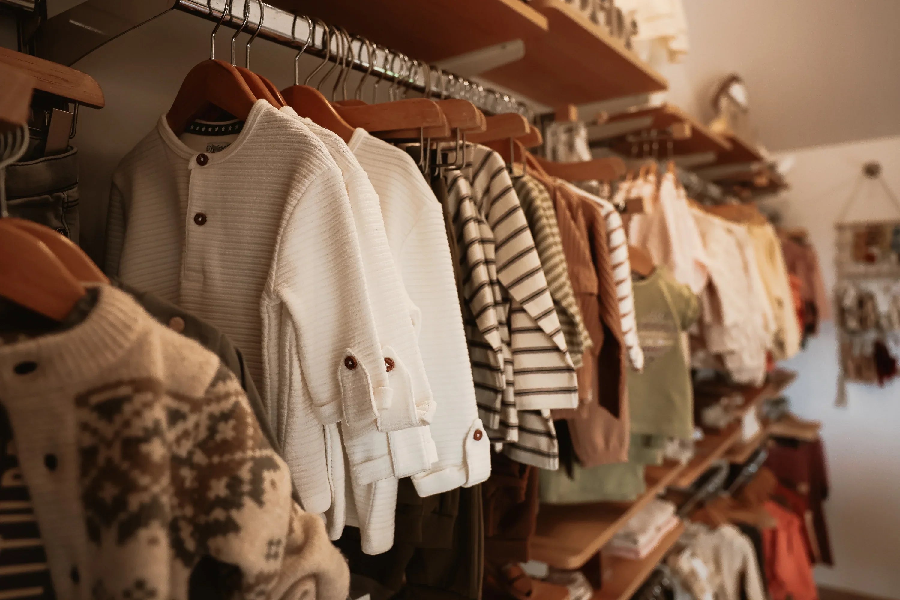 Pulls-et-gilets P'tits Branchés