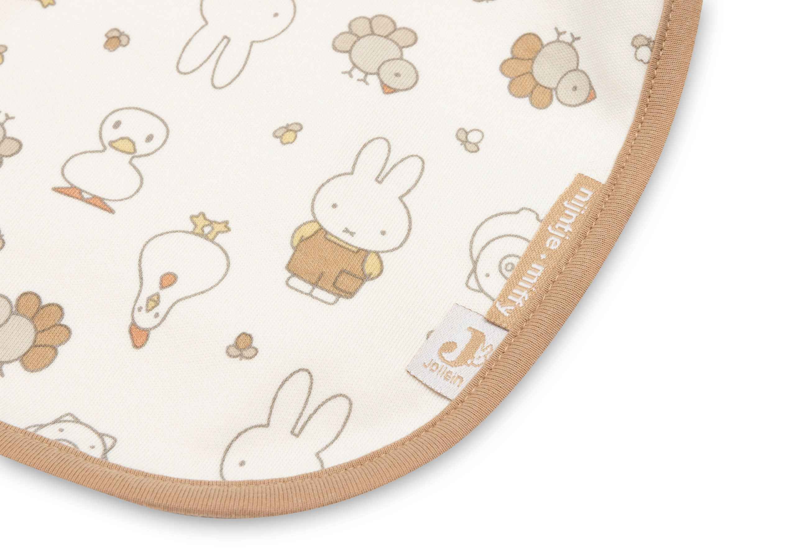 Bavoir jersey Miffy lot 5