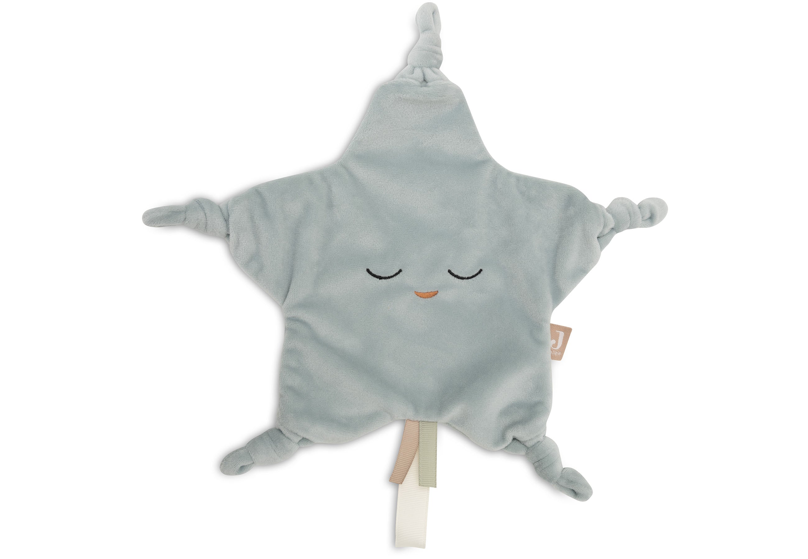 Doudou étoile – doux et apaisant
