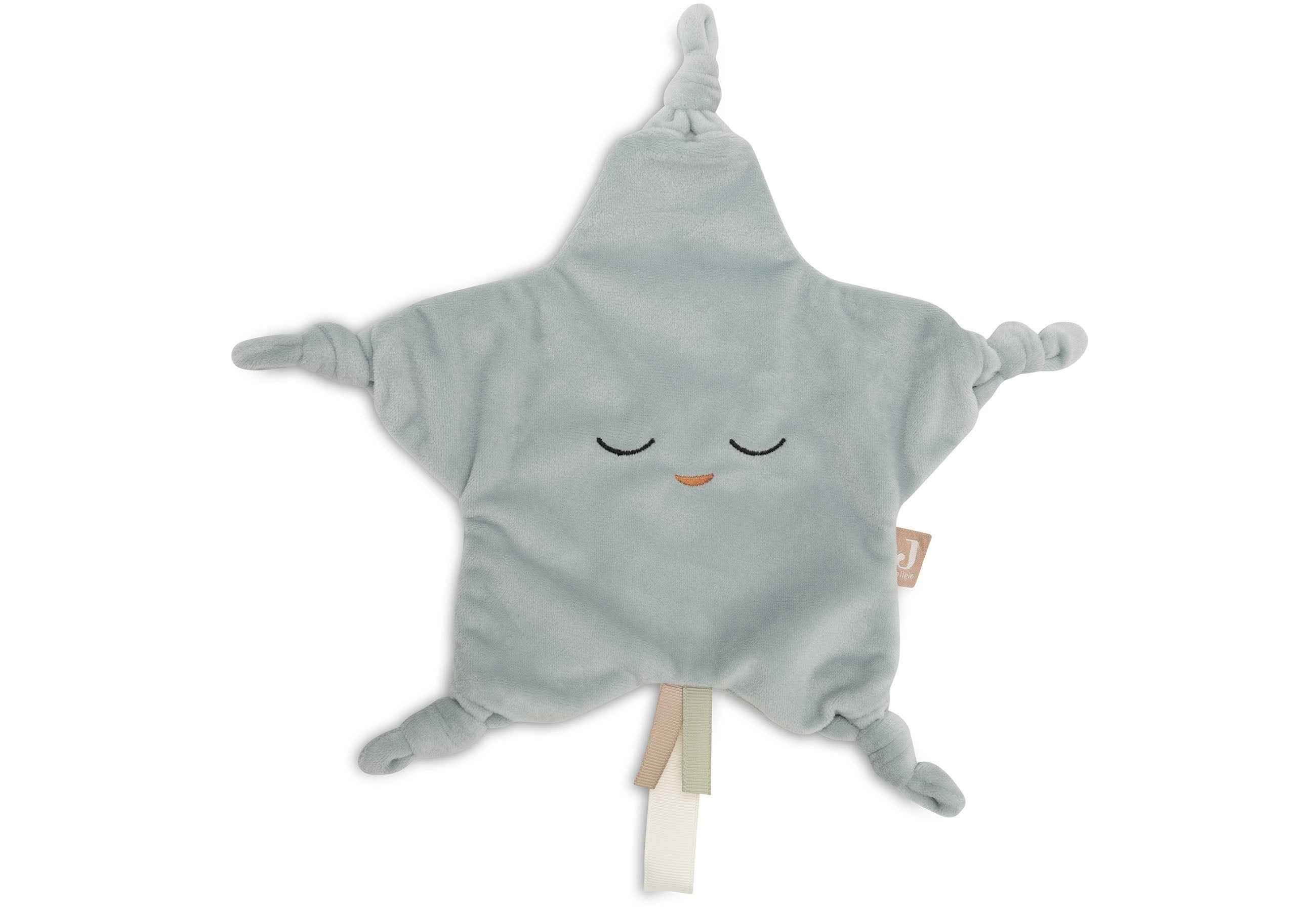Doudou étoile – doux et apaisant