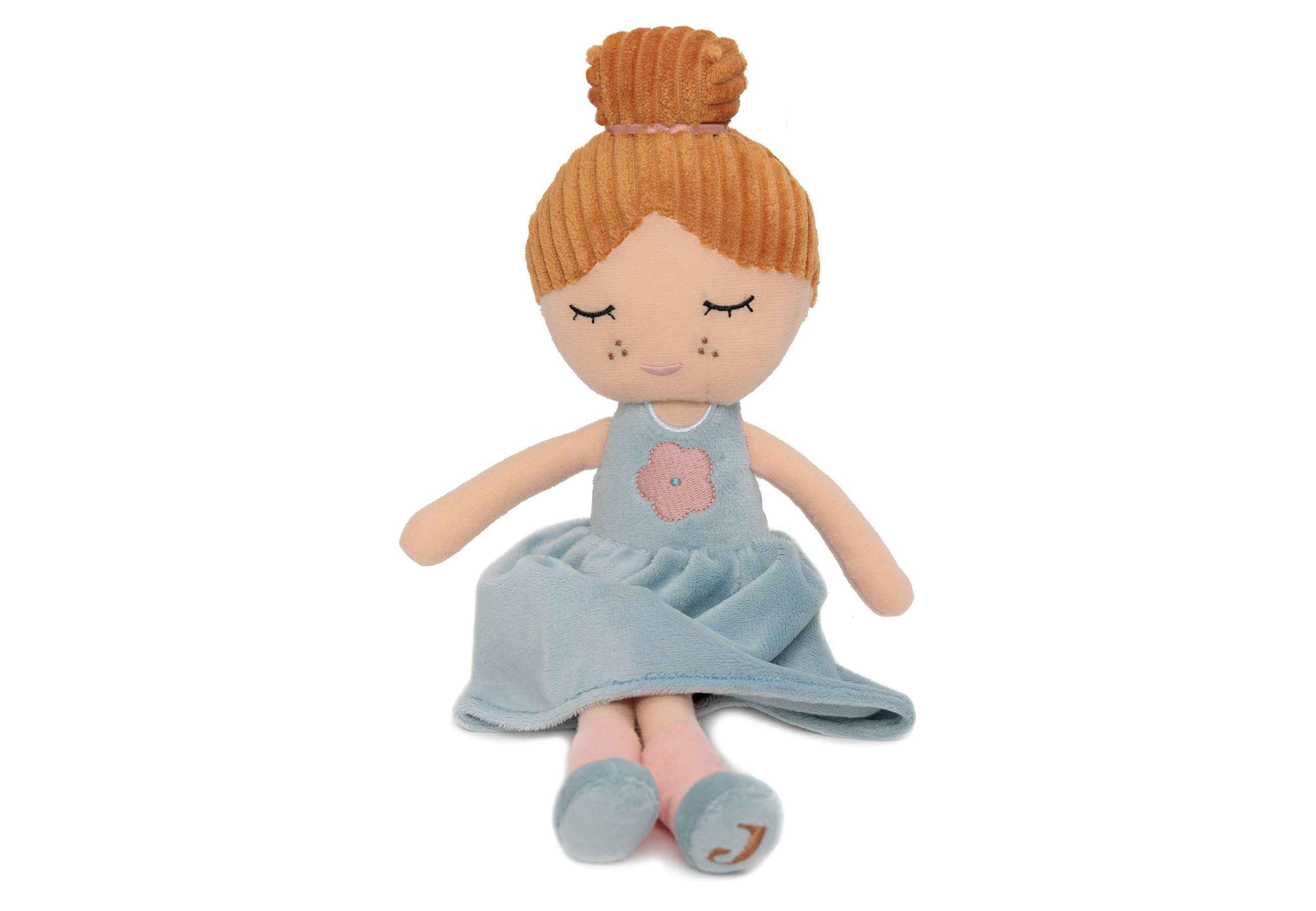 Peluche Rose