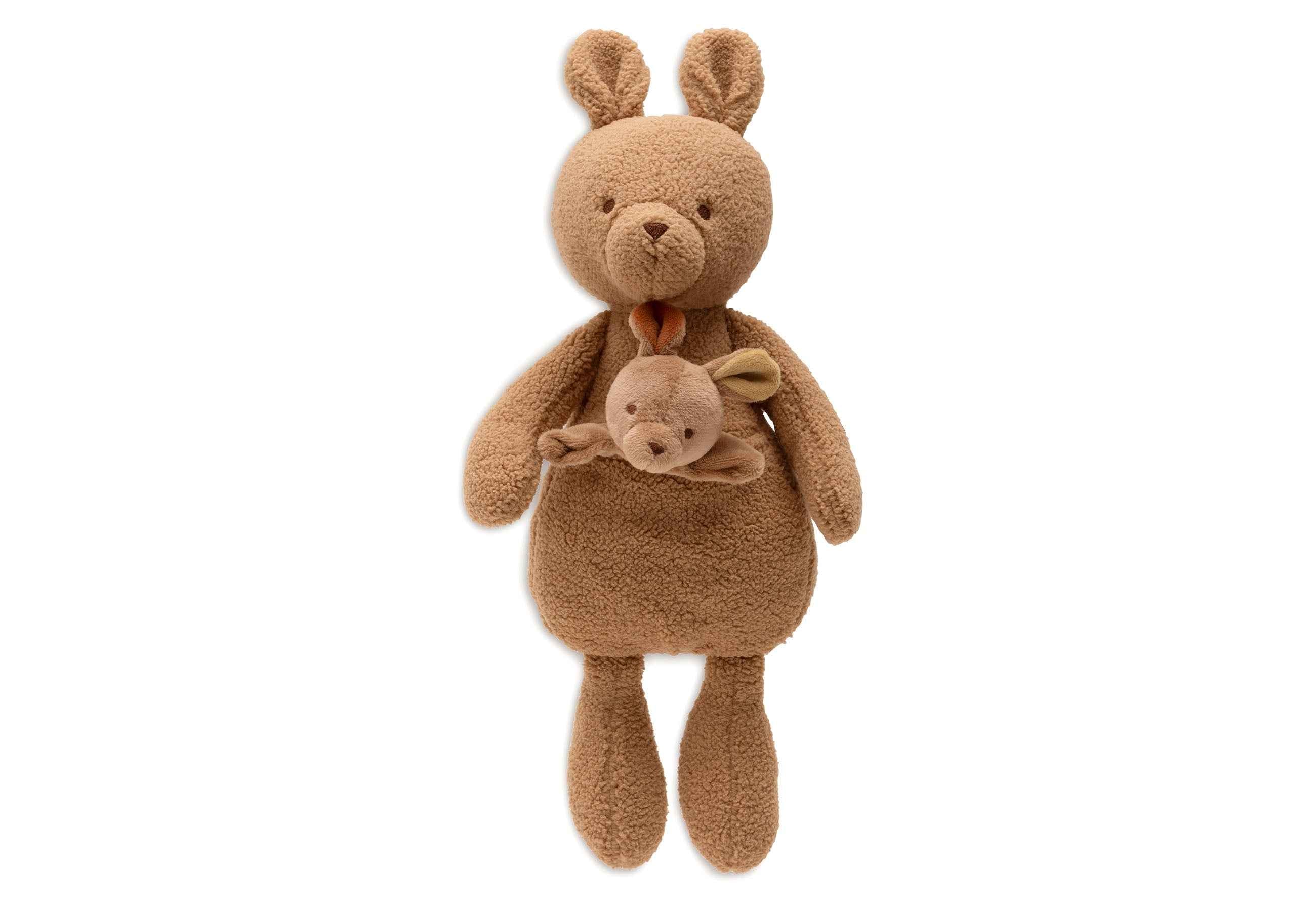 Peluche kangourou