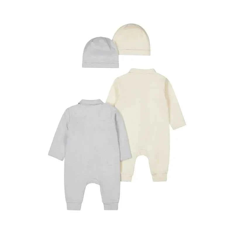 Ensemble combinaison et bonnet