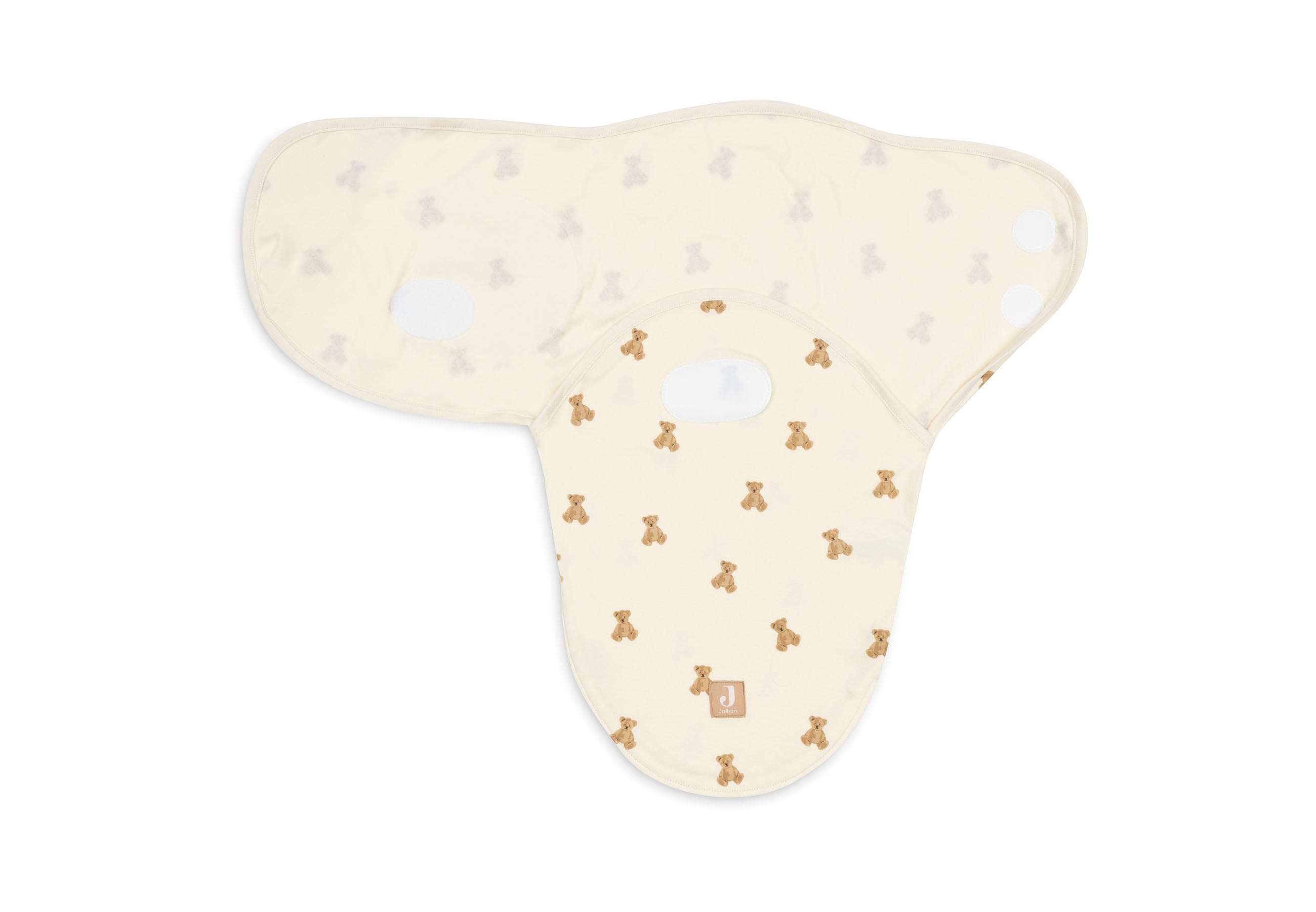 Gigoteuse d'emmaillotage - 0-3 Mois - Mini Teddy Bear