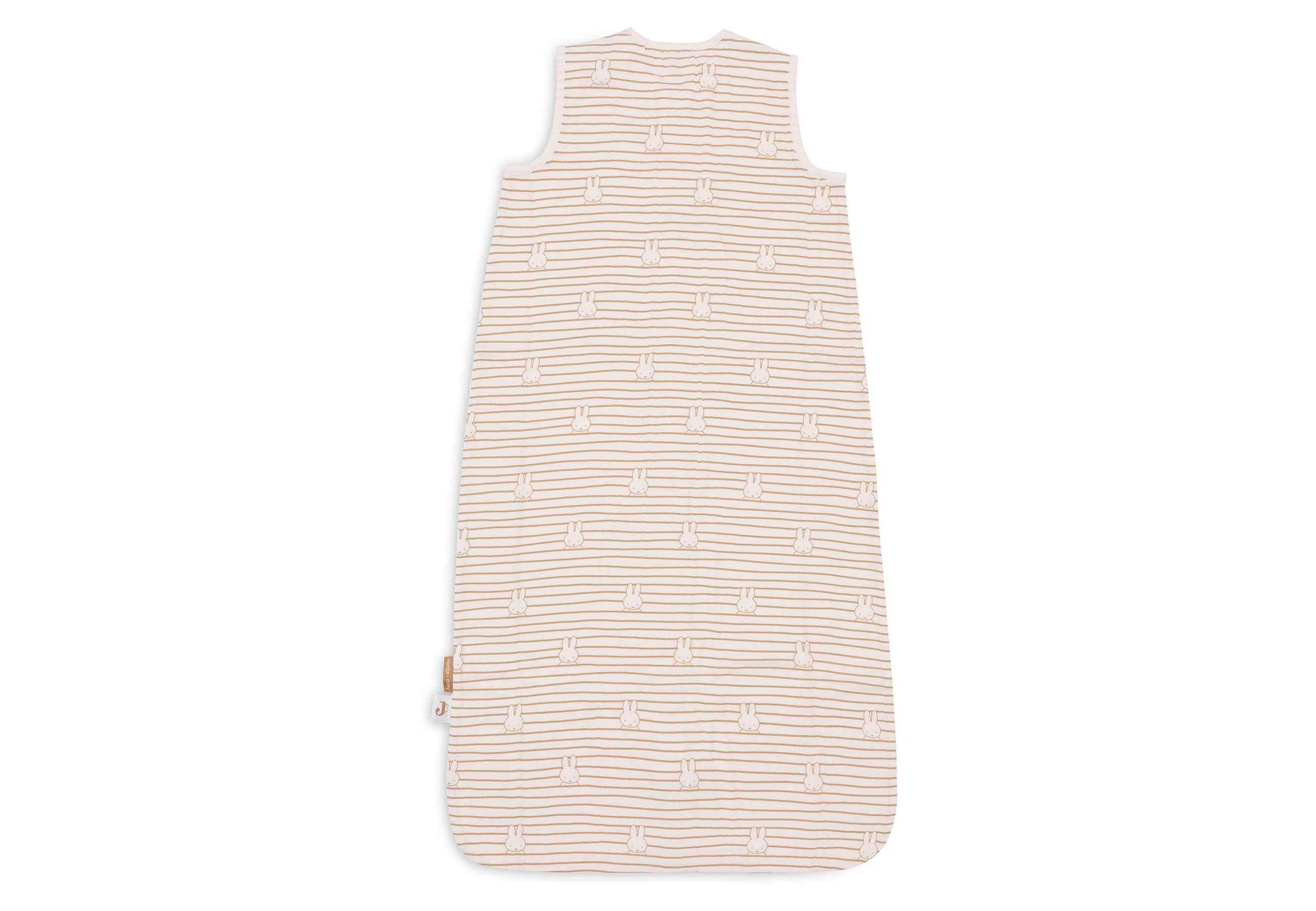 Gigoteuse - Gaze de Coton - Miffy Stripe