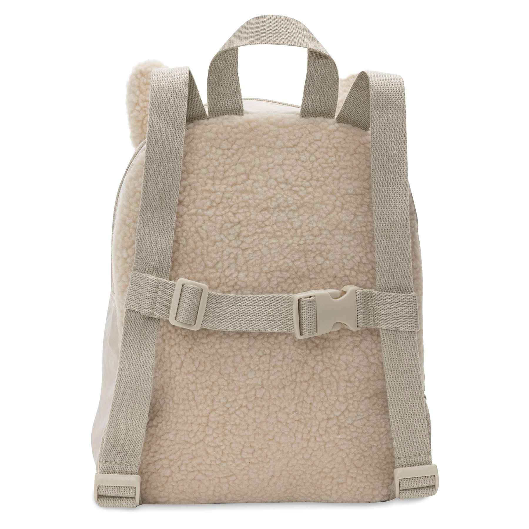 Sac à dos Chat en sherpa