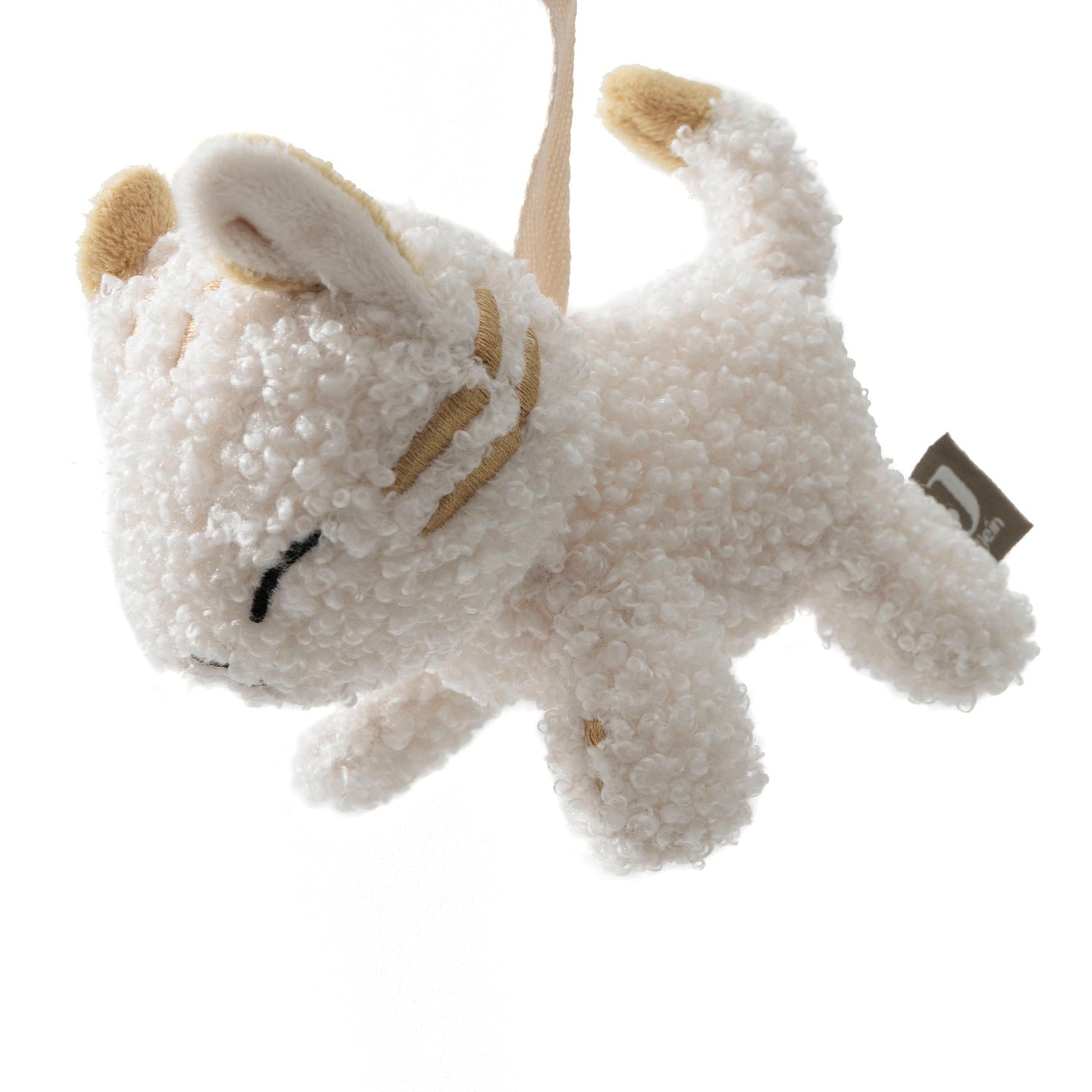 Arche de poussette – Chien, Chat et Fleur