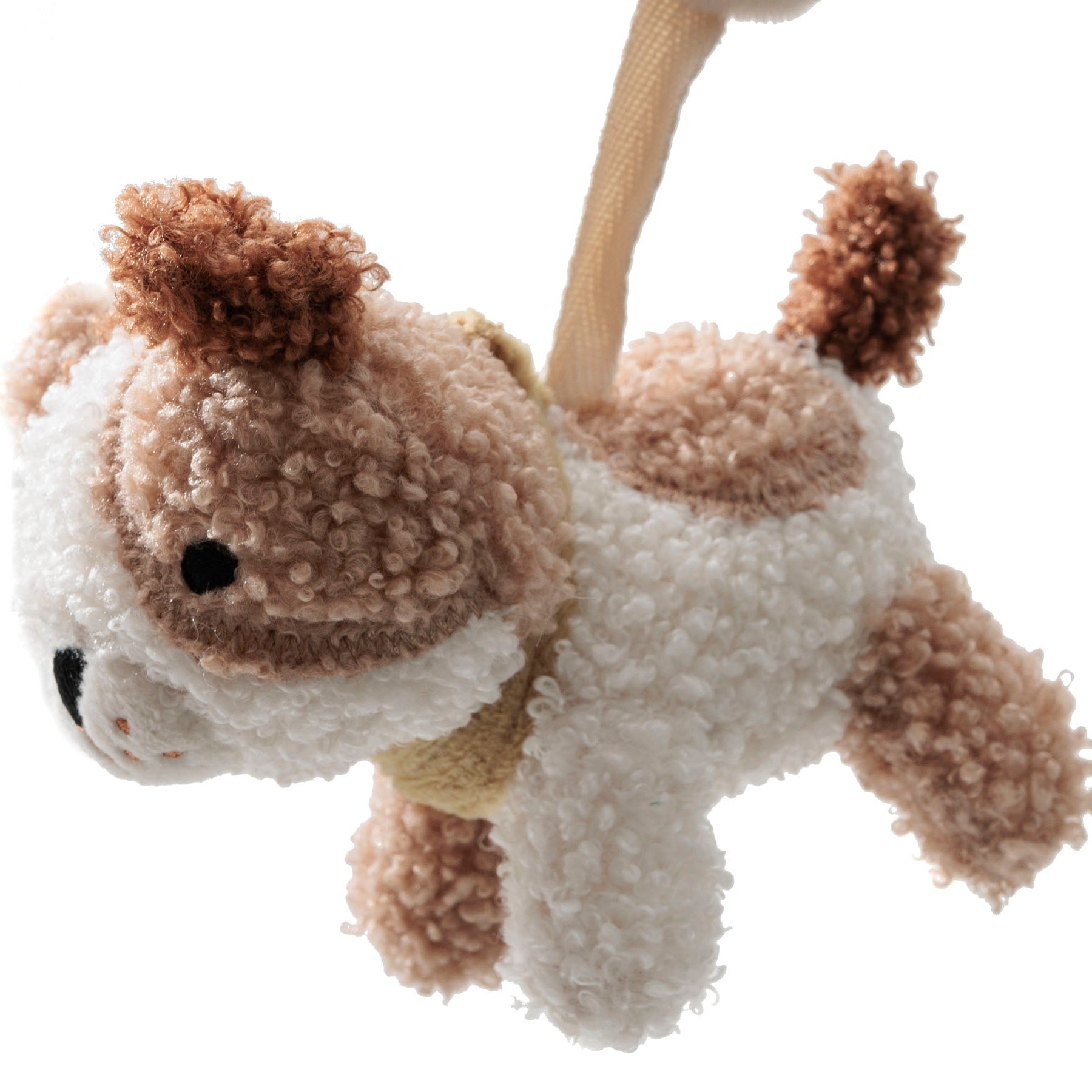 Arche de poussette – Chien, Chat et Fleur