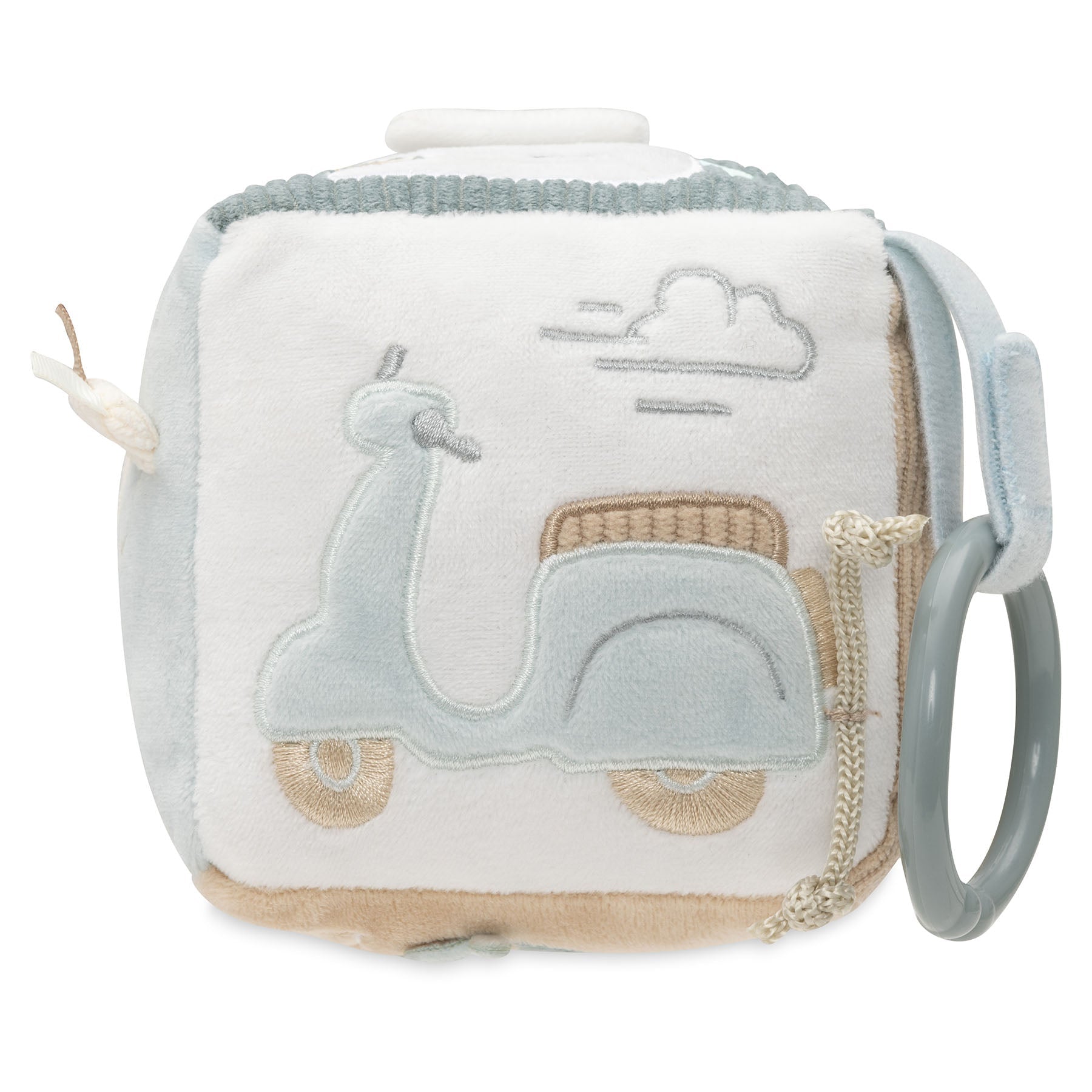 Cube d’éveil – Sur la route