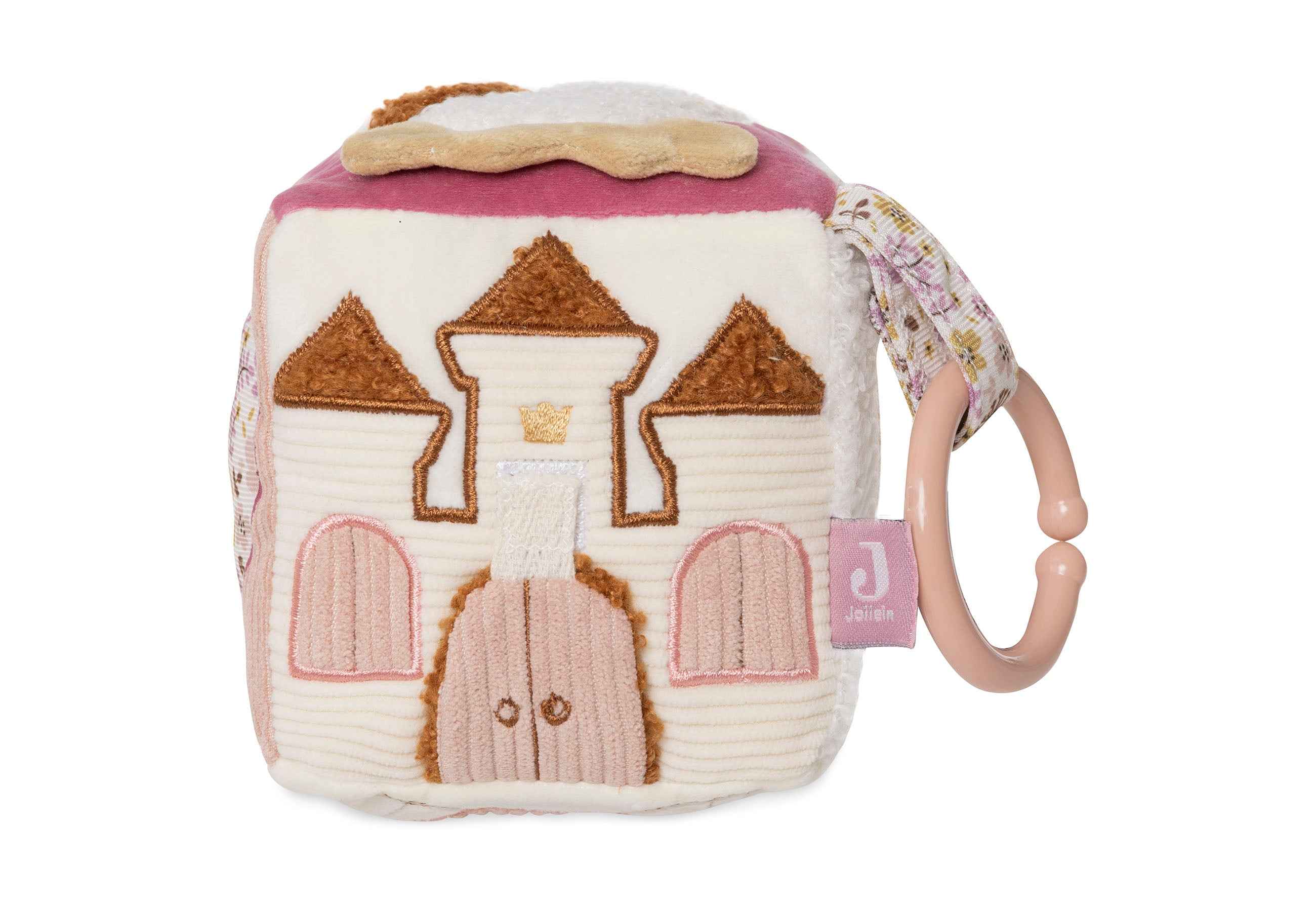 Cube d’éveil Château