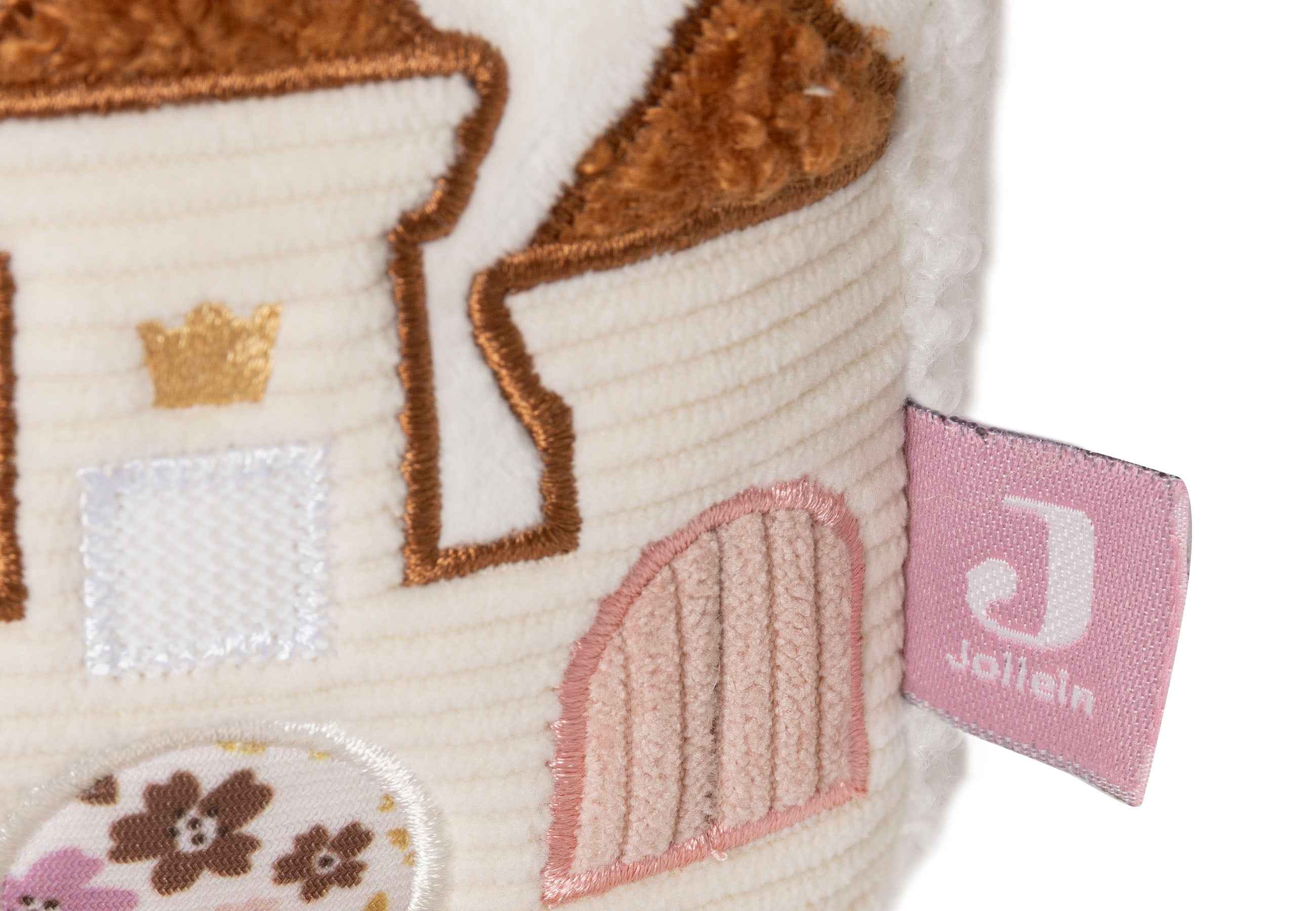 Cube d’éveil Château