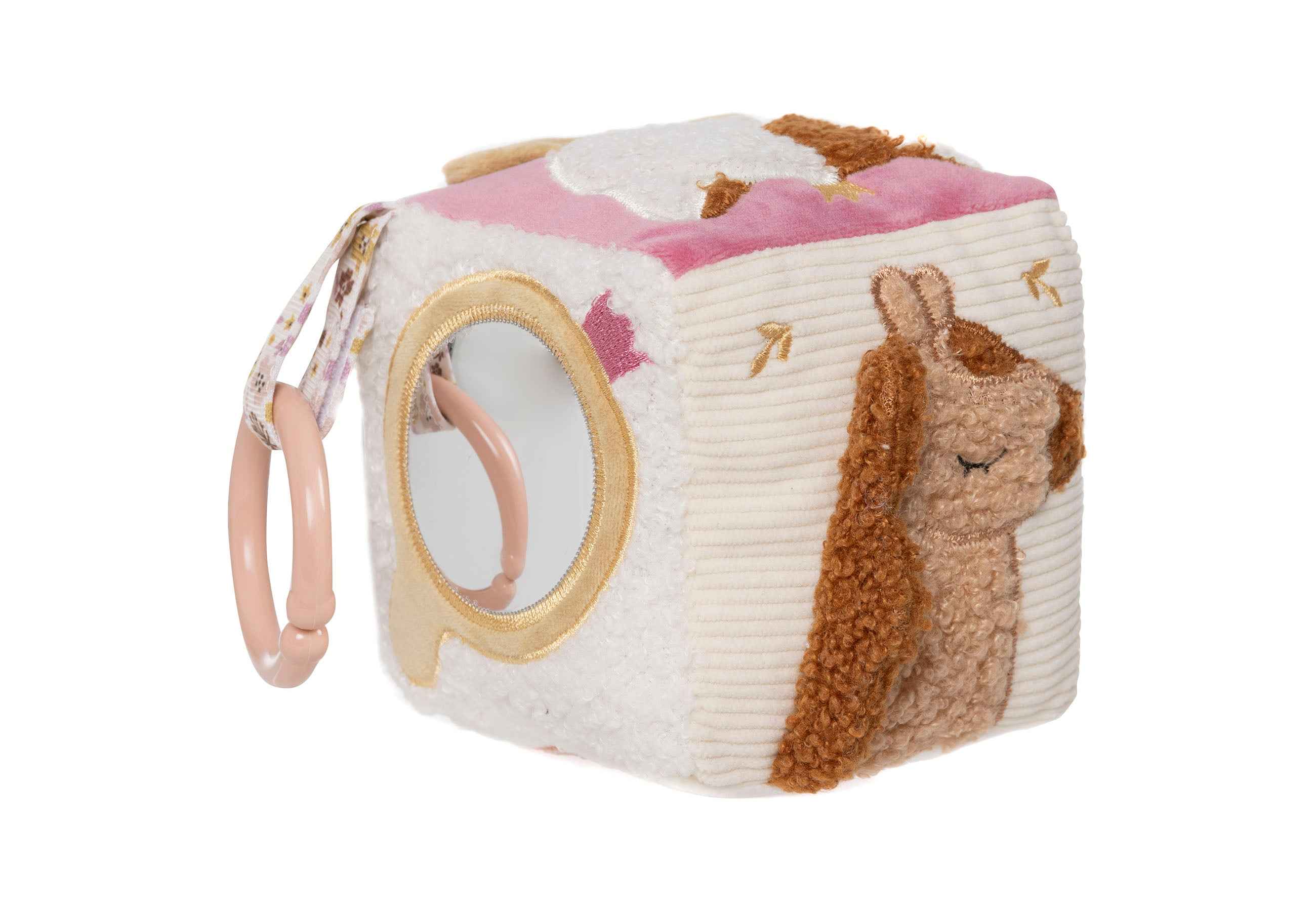 Cube d’éveil Château