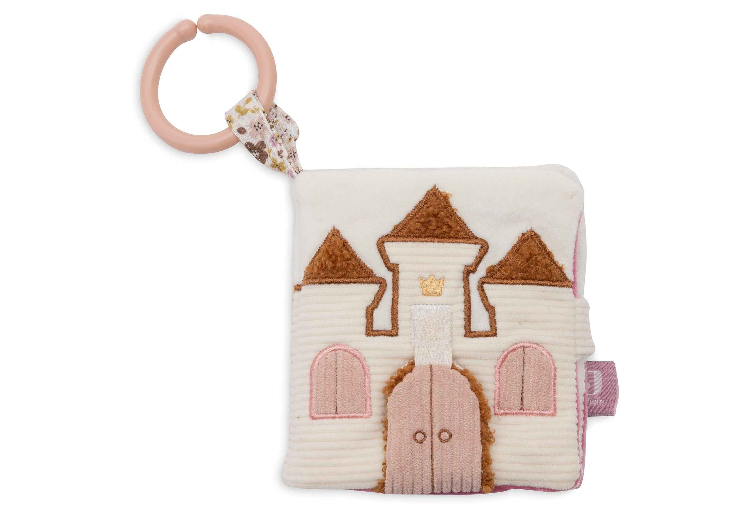 Livre d’éveil Château