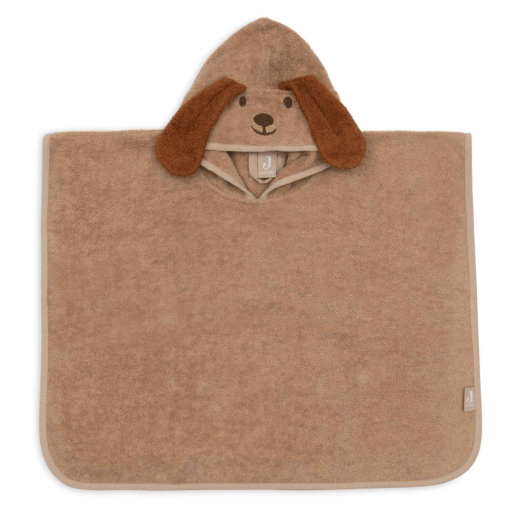 Poncho de bain Chien