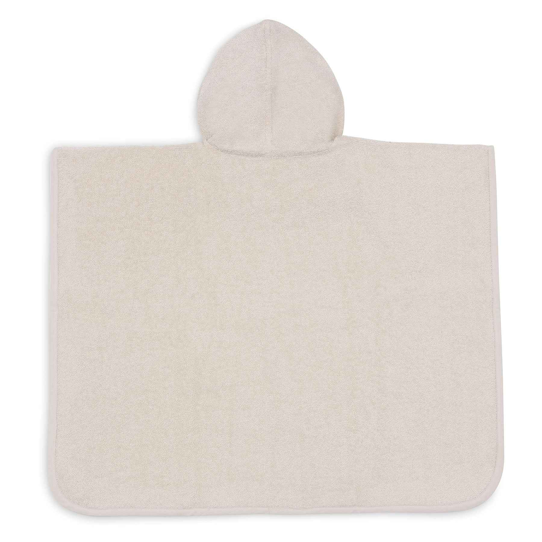 Poncho Chat en éponge