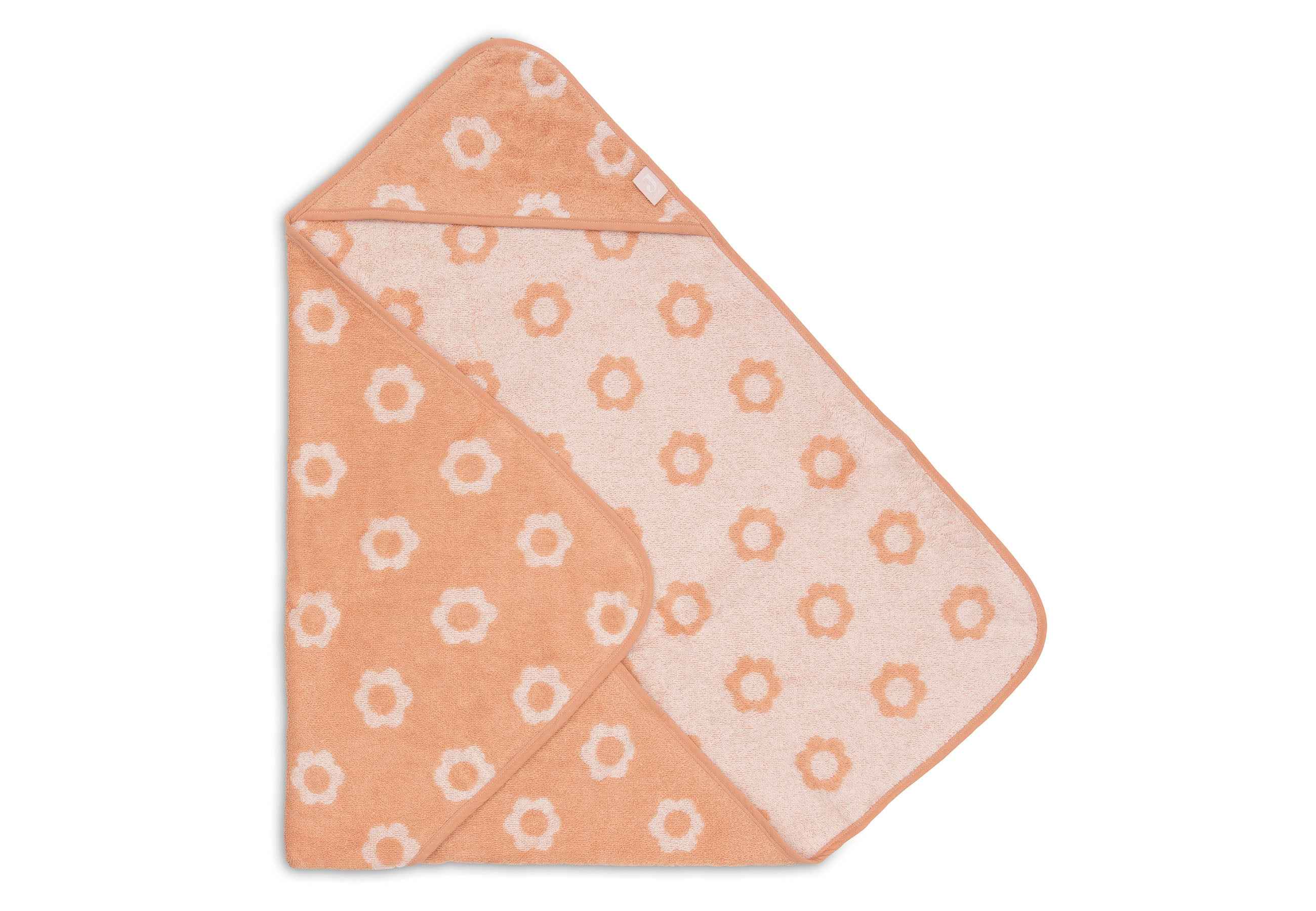 Cape de Bain Éponge 75x75cm - Jacquard