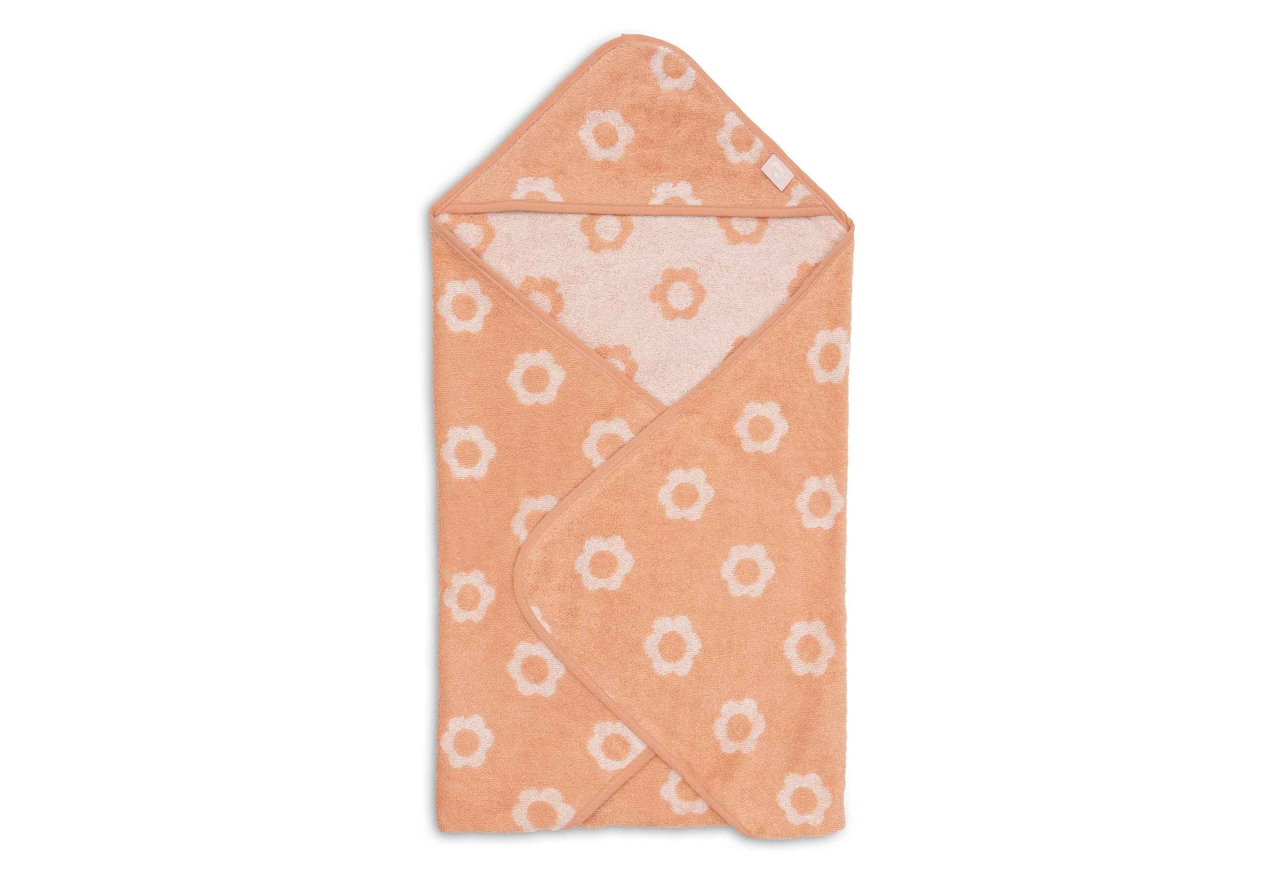 Cape de Bain Éponge 75x75cm - Jacquard