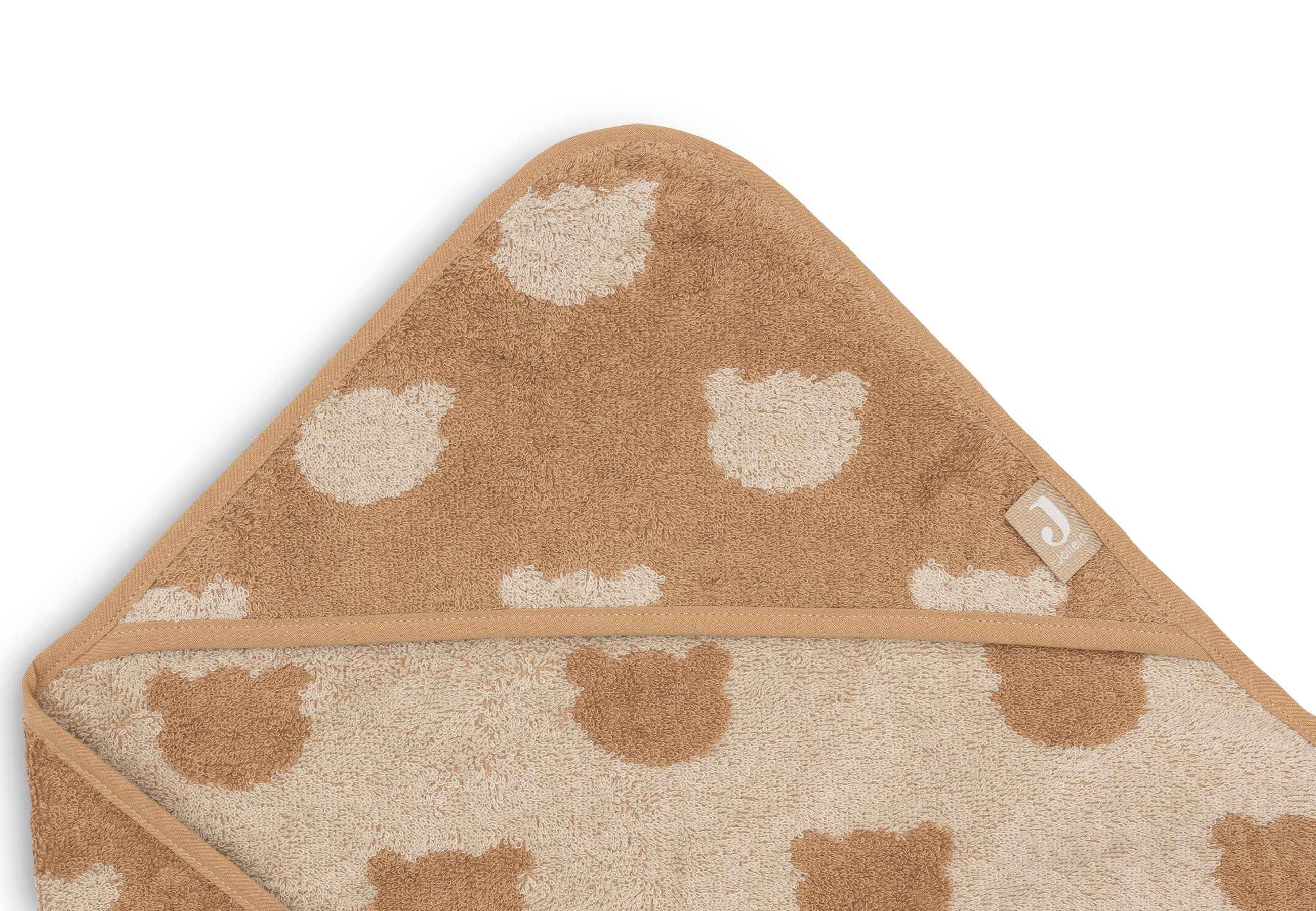 Cape de Bain Éponge 75x75cm - Jacquard