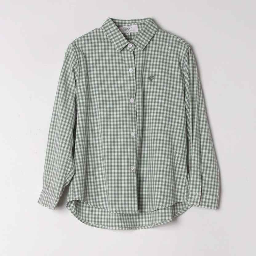 Chemise vichy