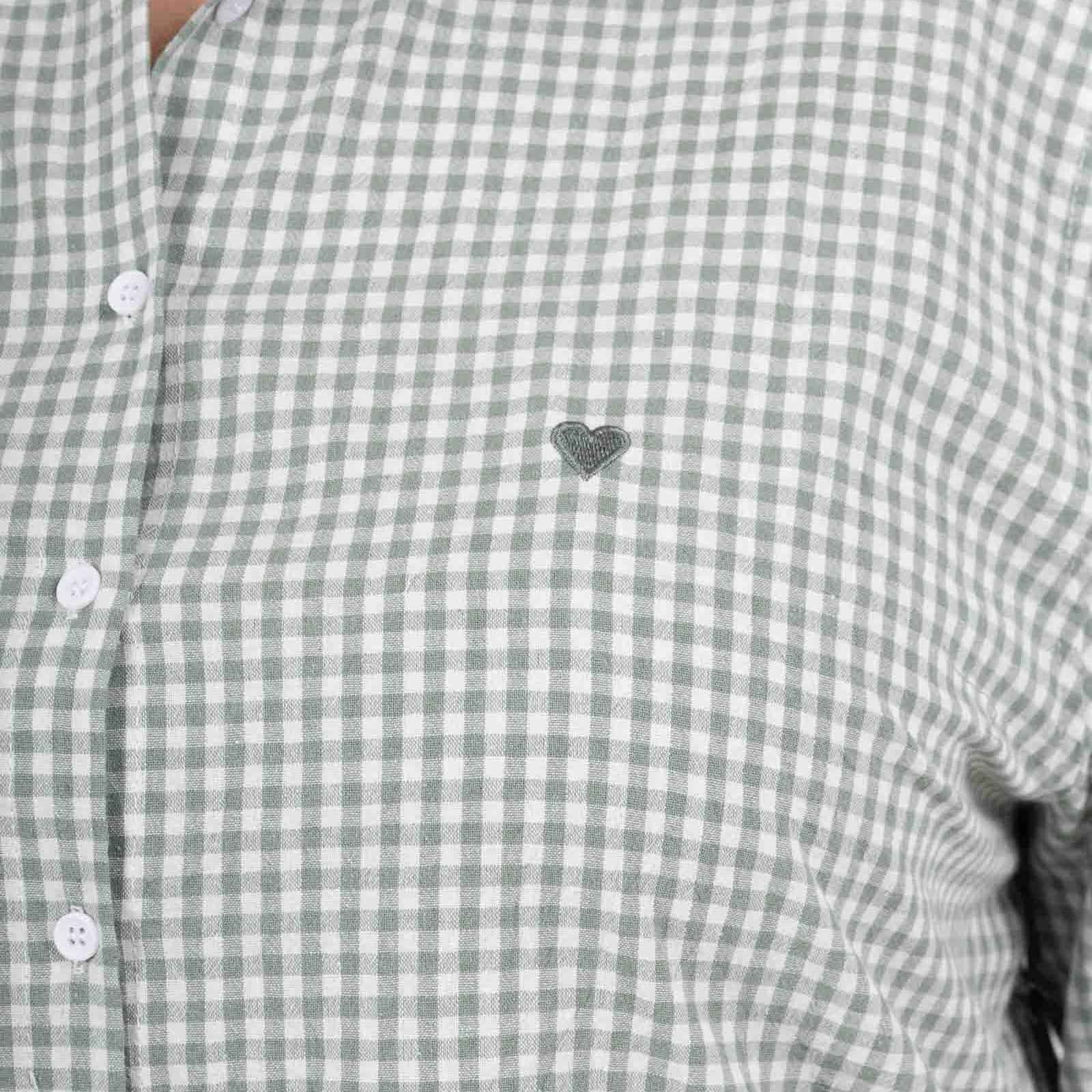 Chemise vichy