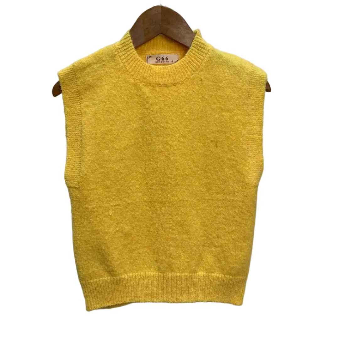 Pull sans manches Clémence