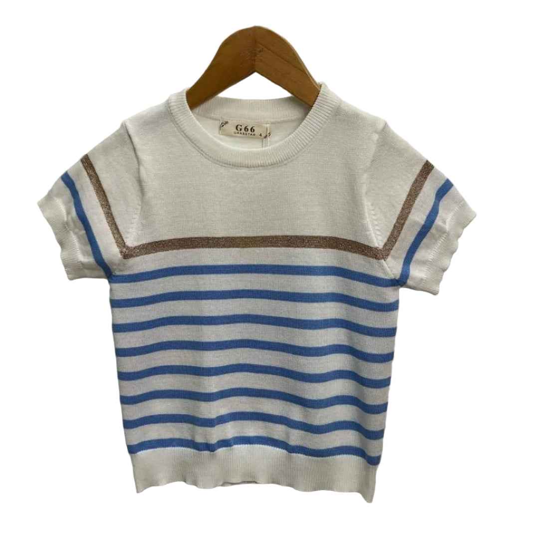 Pull marinière Romy