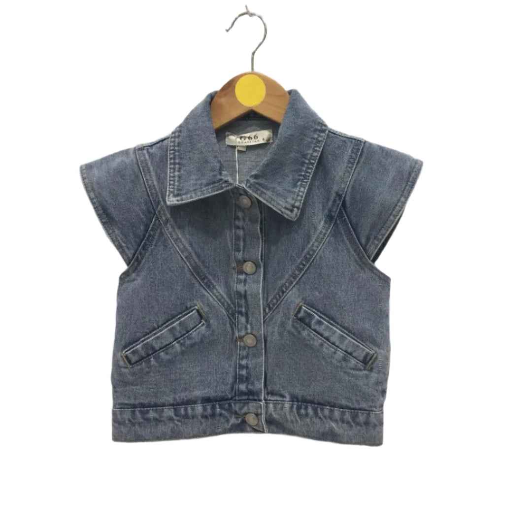 Veste sans manches Adéle