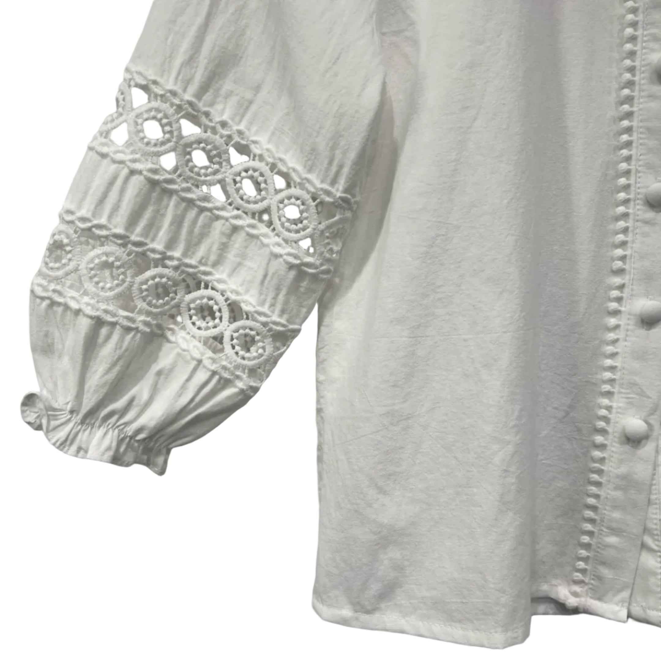 Chemise Léopoldine