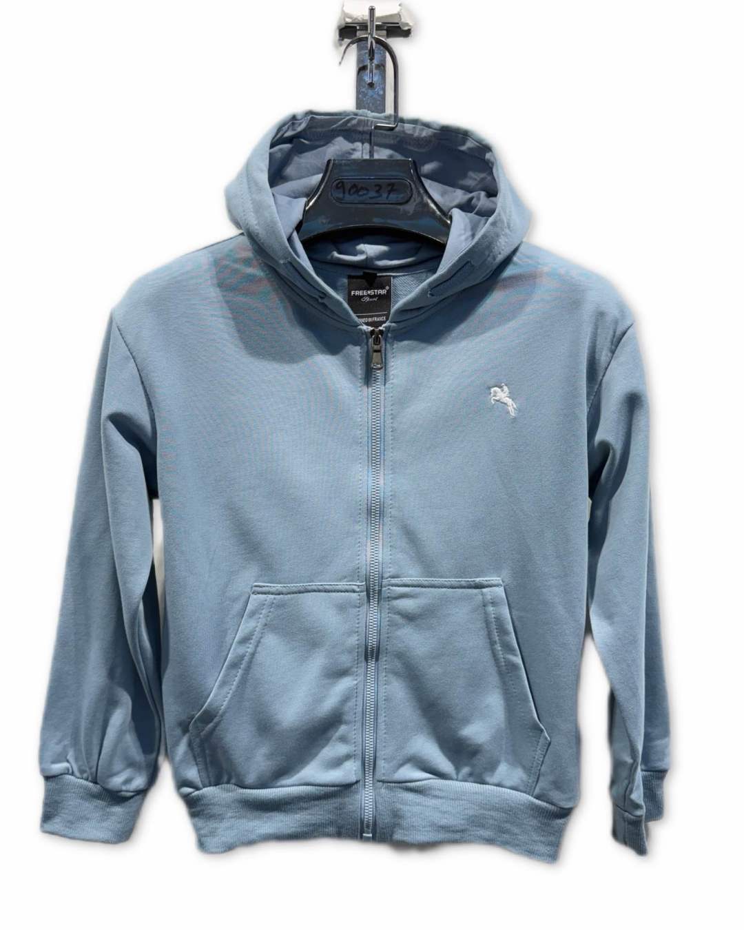Veste a capuche Gauvin