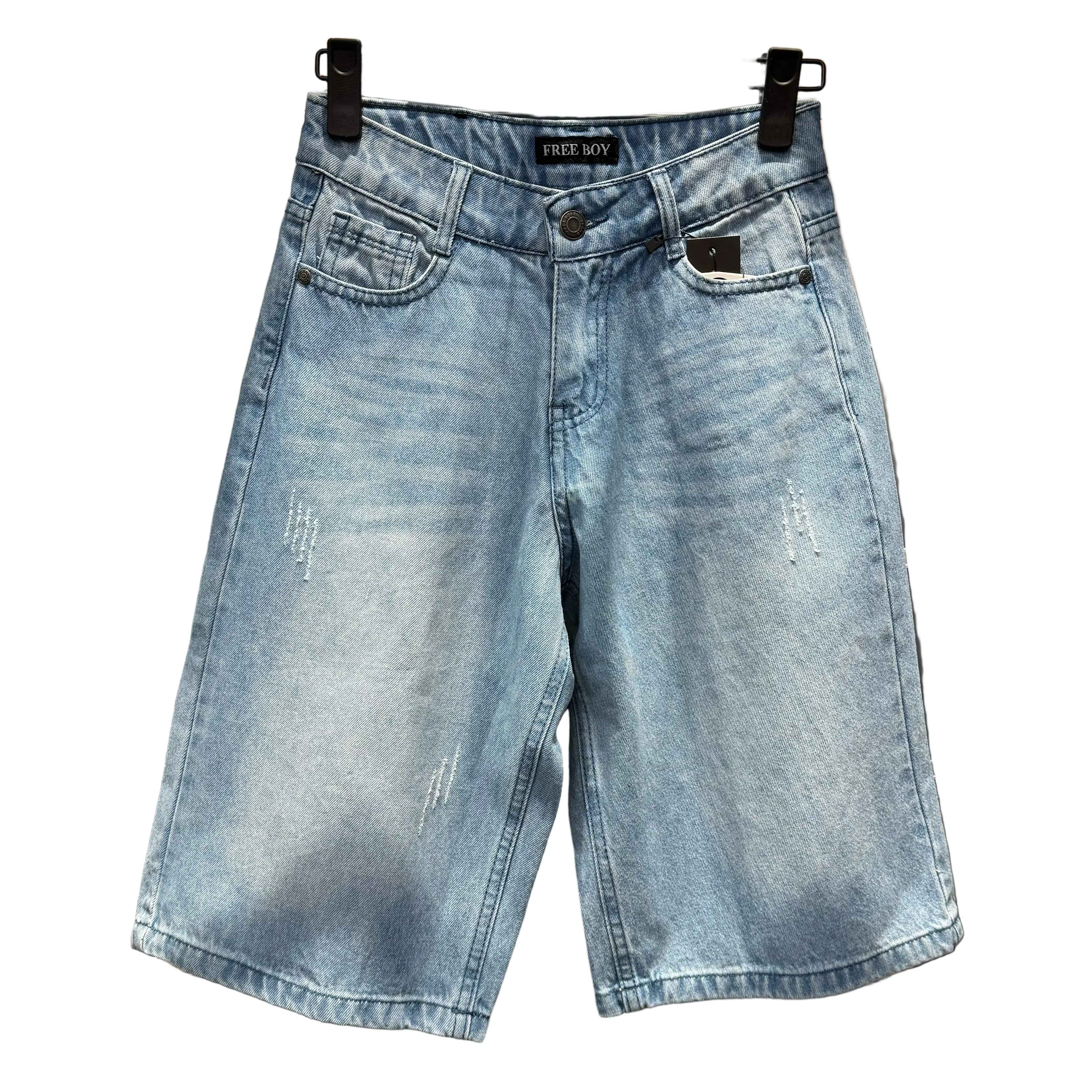 Bermuda Jean