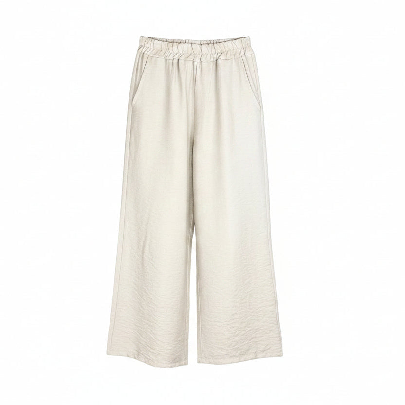 Pantalon fluide Flore