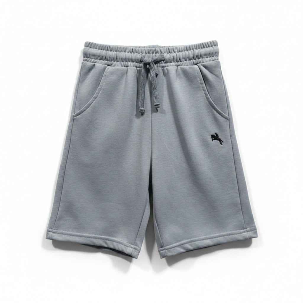 Short molleton garçon