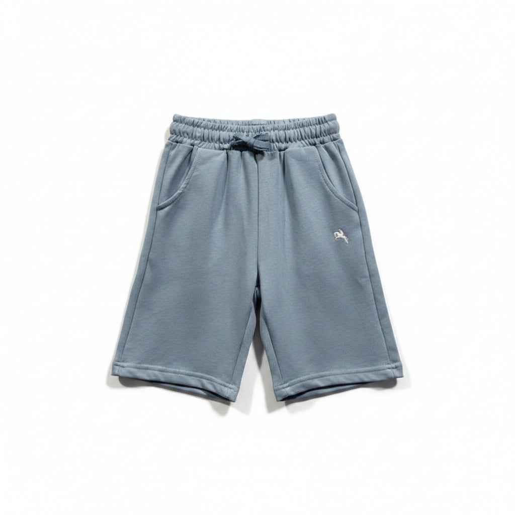 Short molleton garçon