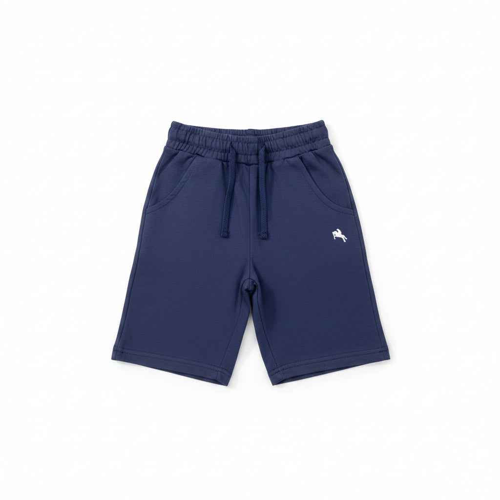 Short molleton garçon