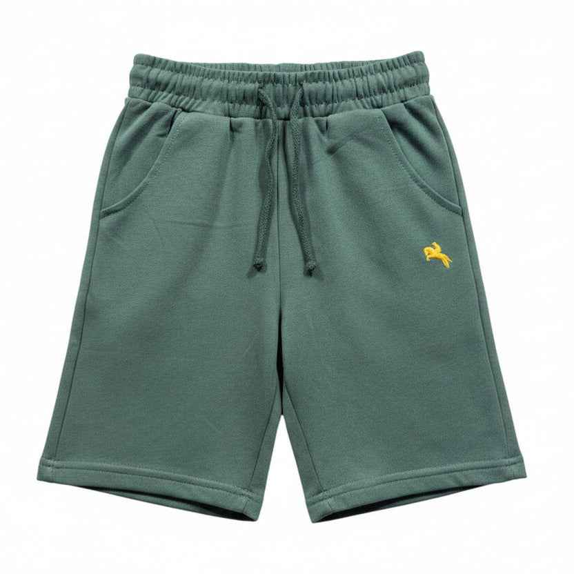 Short molleton garçon