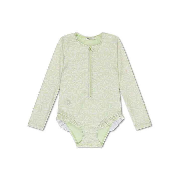 Maillot anti-UV Matcha UPF50+
