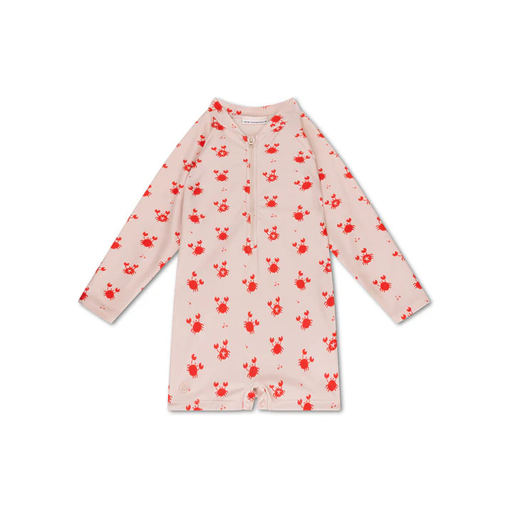 Maillot anti-UV Crabby UPF50+