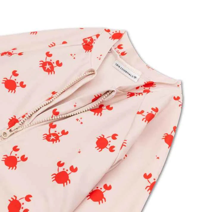Maillot anti-UV Crabby UPF50+