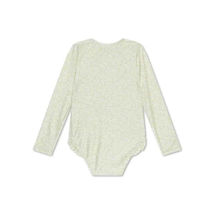 Maillot anti-UV Matcha UPF50+
