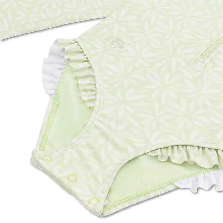 Maillot anti-UV Matcha UPF50+