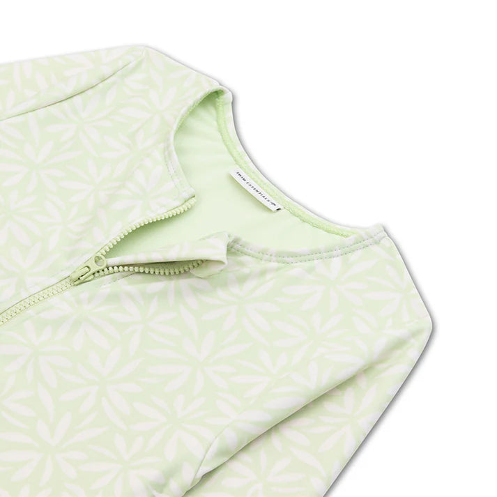 Maillot anti-UV Matcha UPF50+