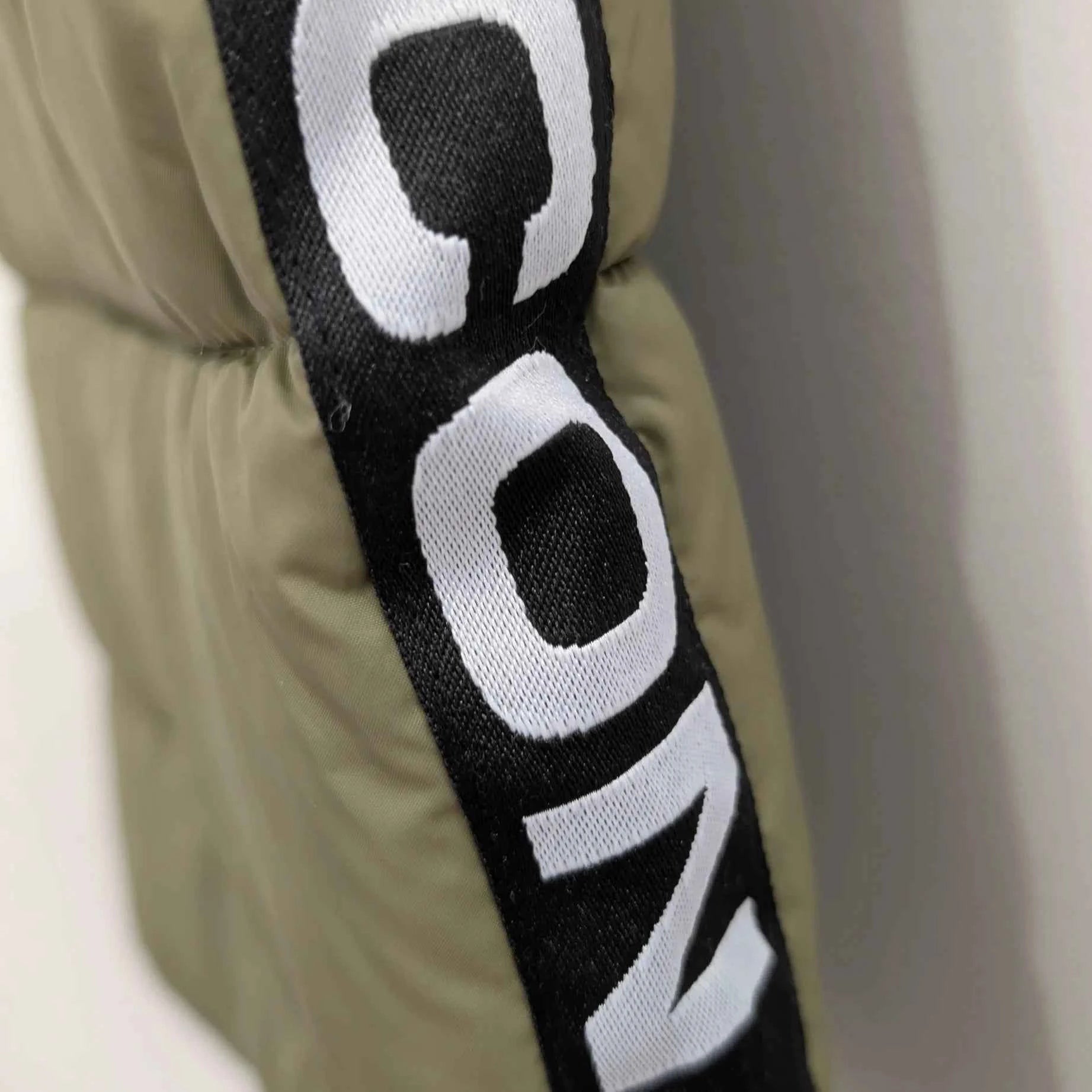 Doudounes sans manches matelassé ICON