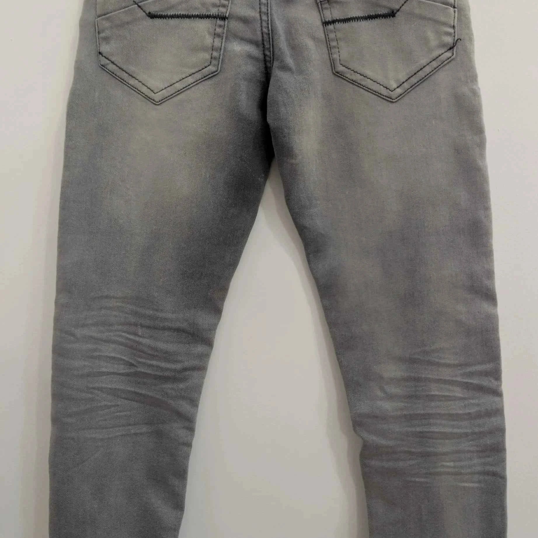 Jeans gris