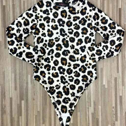 Body manches longues