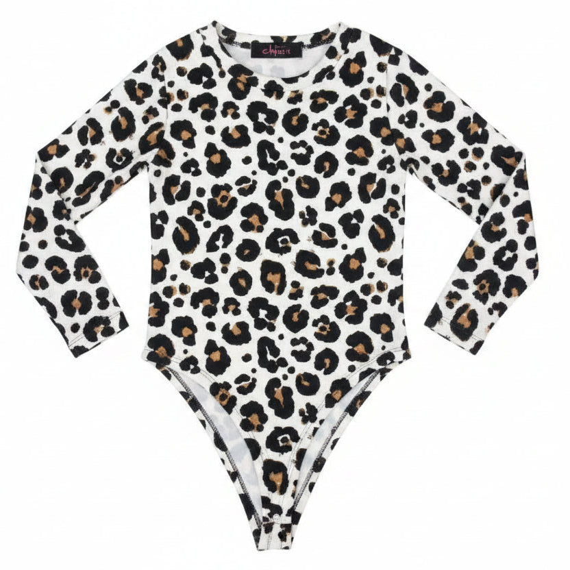 Body manches longues