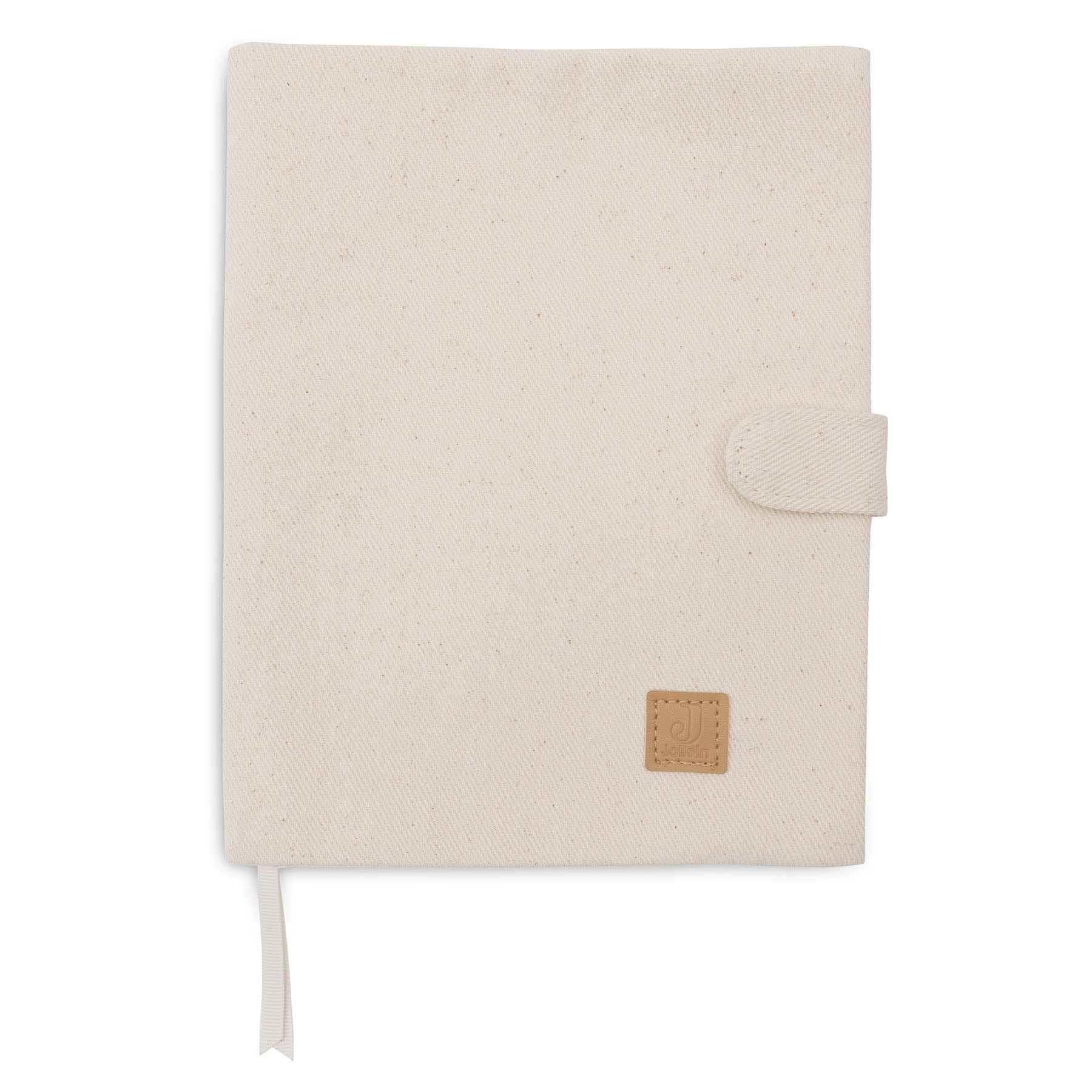 Protége carnet de santé twill natural