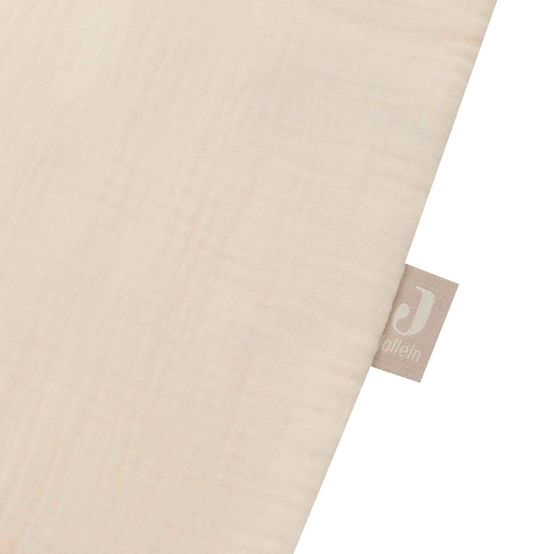 Gigoteuse gaze de coton 90 cm